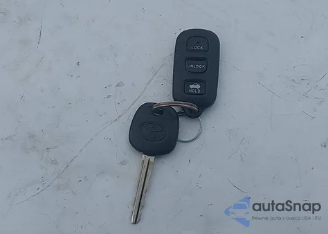 2004 Toyota Camry Se V6 z USA, uszkodzony, nr VIN 4T1BA32K74U505839